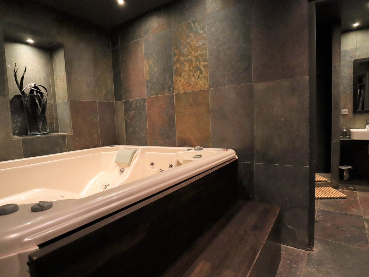 Appartement Avoriaz avec sauna et jacuzzi, 8 pers - Photo 12