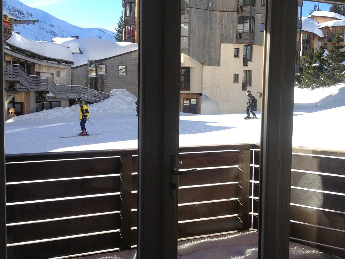 Appartement Avoriaz avec sauna et jacuzzi, 8 pers - Photo 14