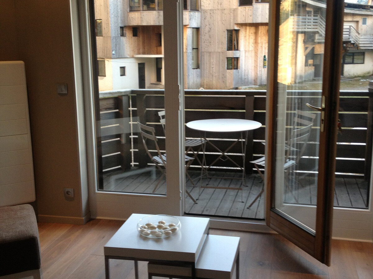 Appartement Avoriaz avec sauna et jacuzzi, 8 pers - Photo 15