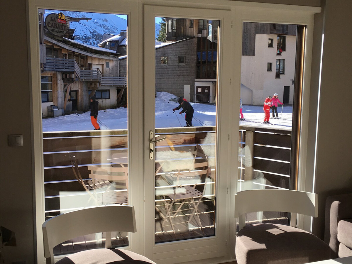 Appartement Avoriaz avec sauna et jacuzzi, 8 pers - Photo 16