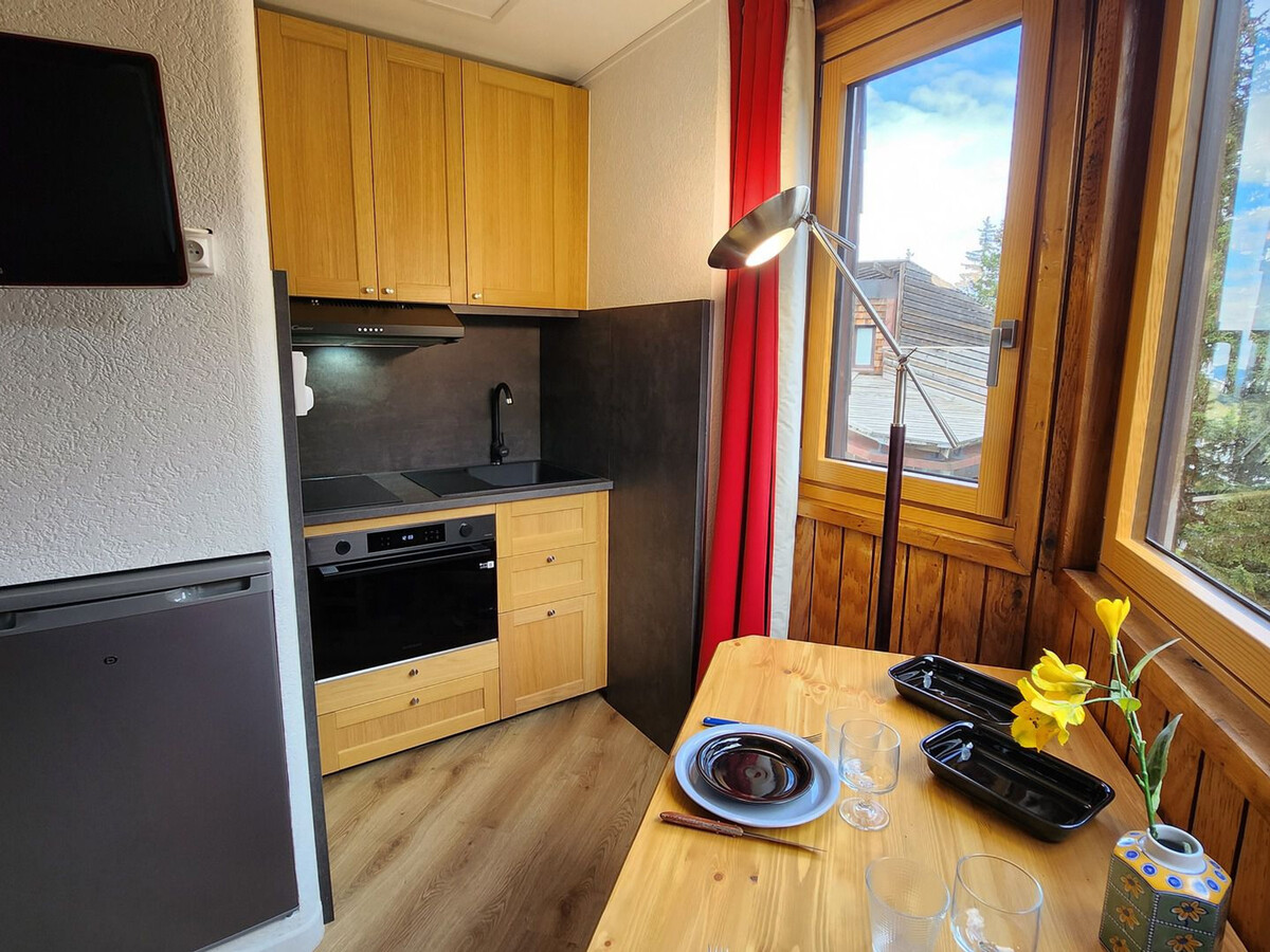 Studio 2 pers. à Avoriaz avec Wifi et casier à skis - Photo 5