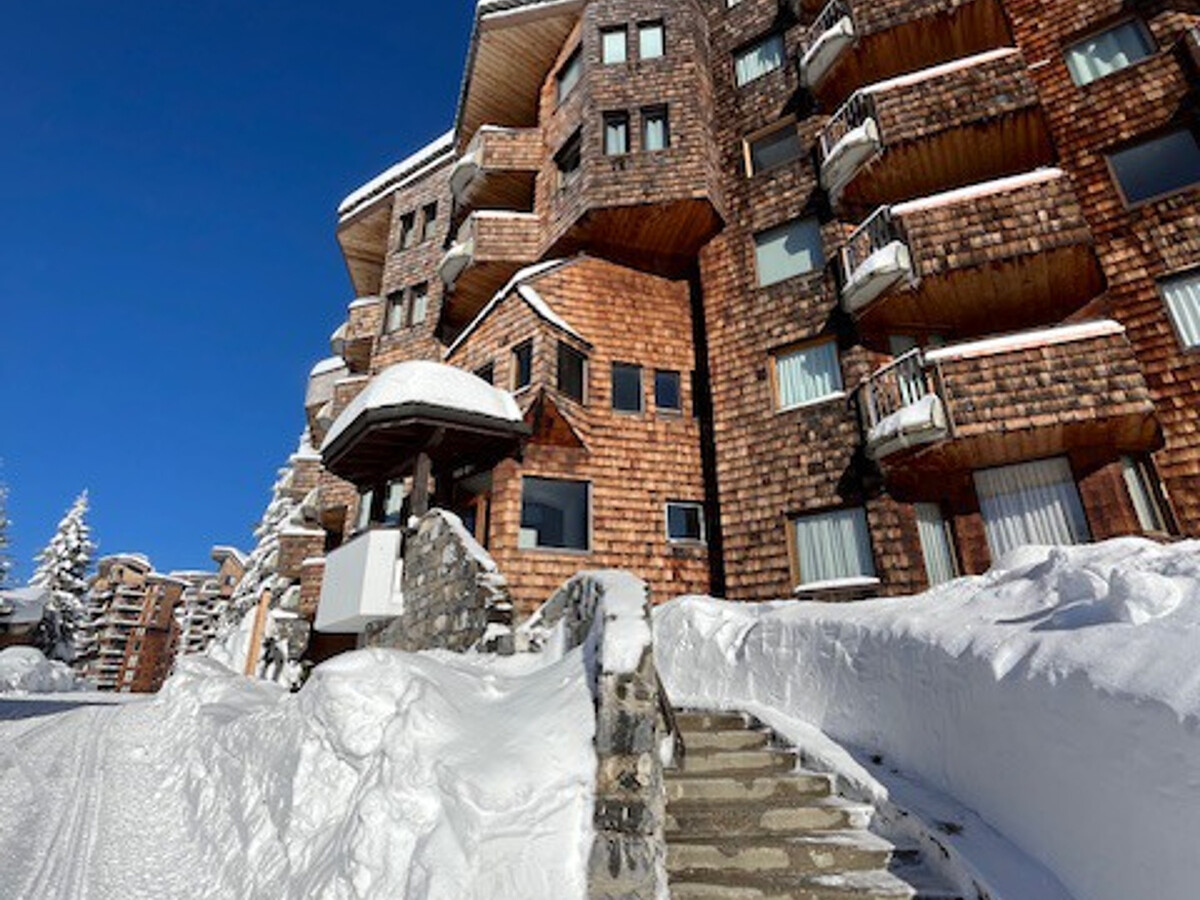 Studio 2 pers. à Avoriaz avec Wifi et casier à skis - Photo 8
