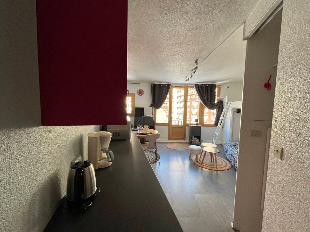 Appartement rénové 4 pers à Avoriaz, équipé raclette - Photo 1