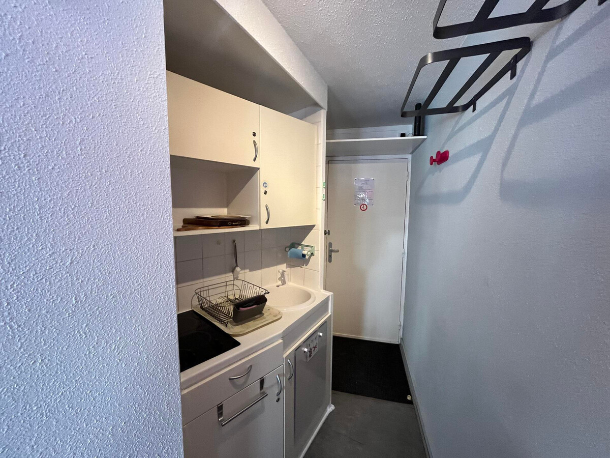 Appartement rénové 4 pers à Avoriaz, équipé raclette - Photo 2