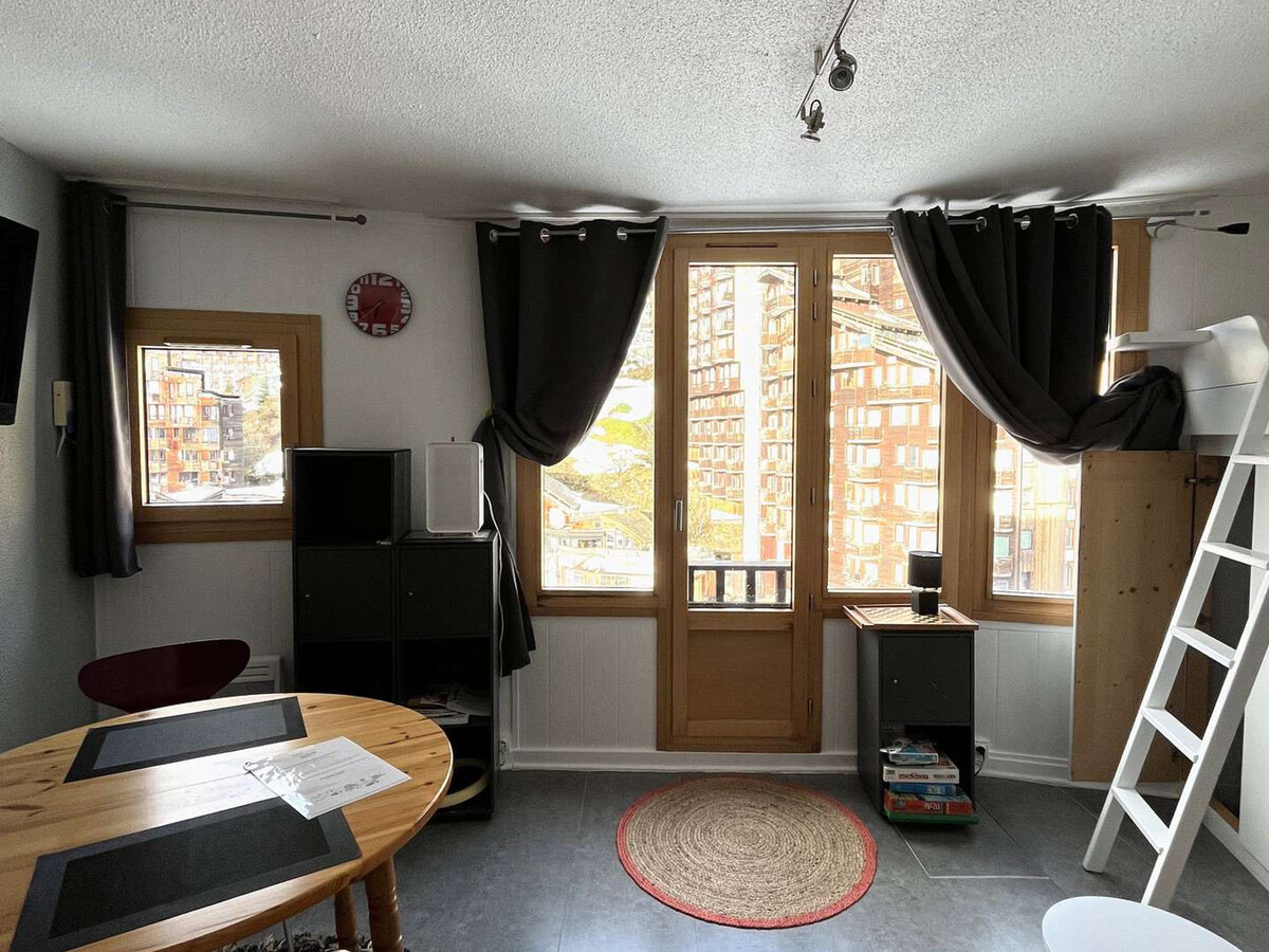 Appartement rénové 4 pers à Avoriaz, équipé raclette - Photo 7