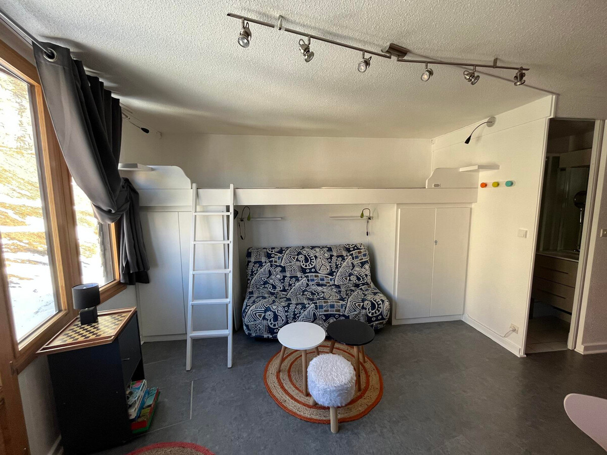 Appartement rénové 4 pers à Avoriaz, équipé raclette - Photo 8