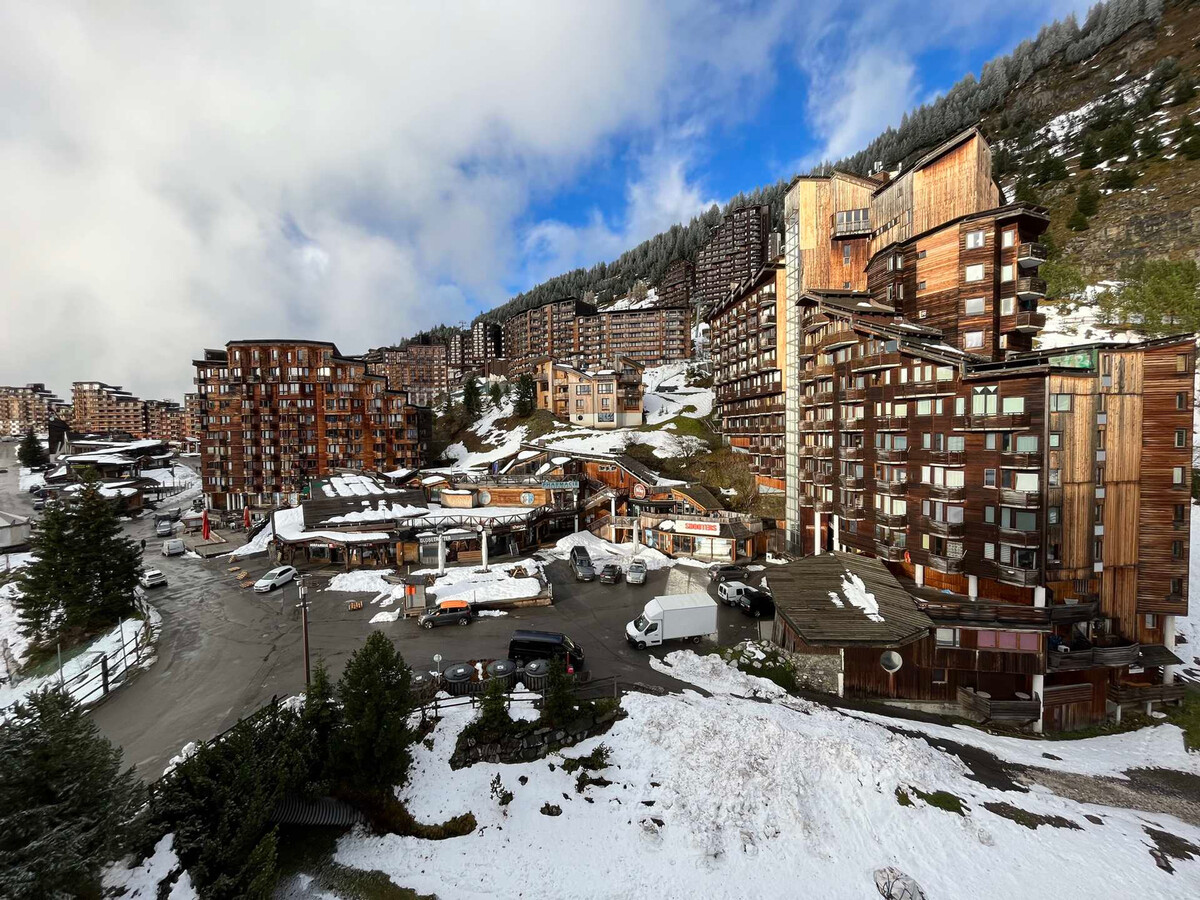 Appartement rénové 4 pers à Avoriaz, équipé raclette - Photo 11