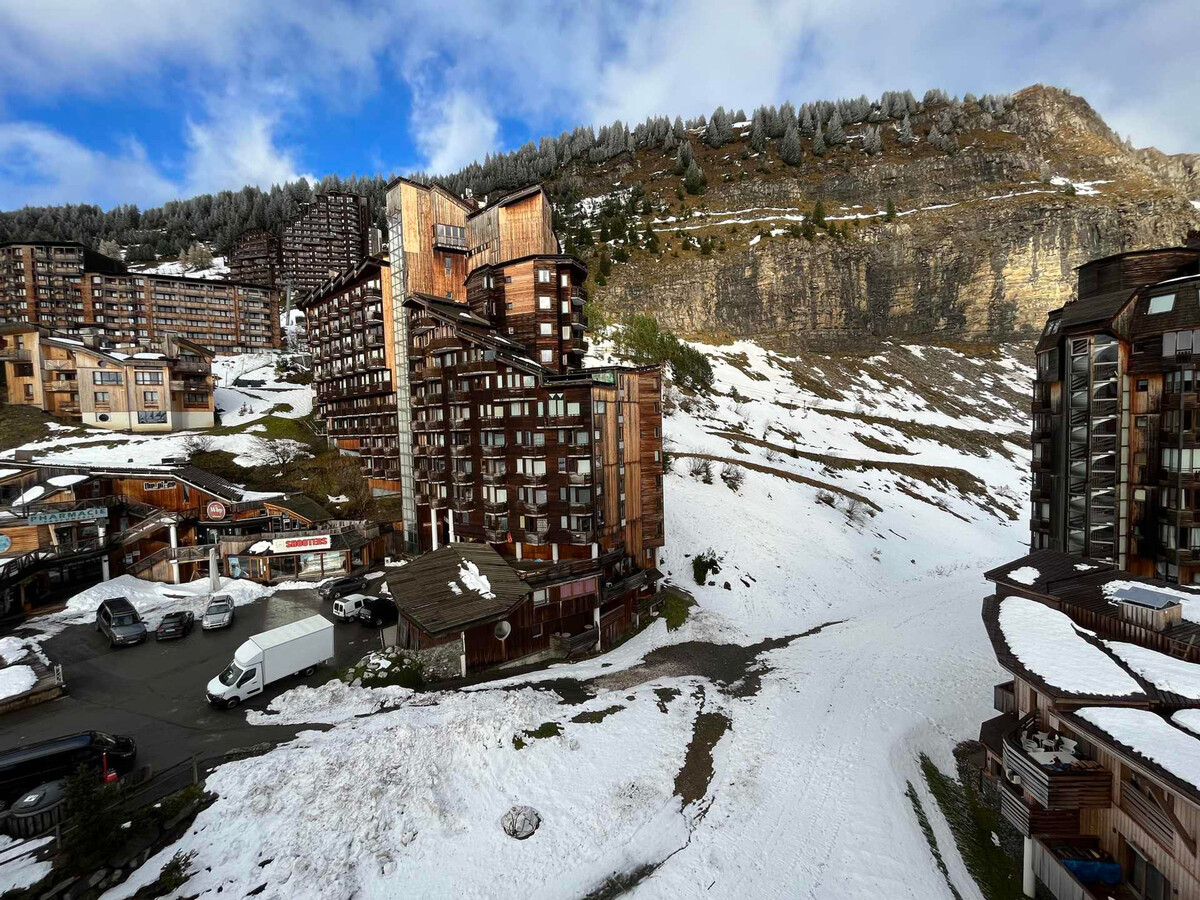 Appartement rénové 4 pers à Avoriaz, équipé raclette - Photo 12