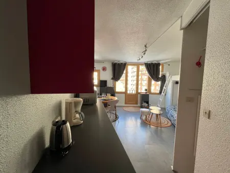 Location appartement à Avoriaz, Appartement rénové pour 4 pers à Avoriaz avec wifi