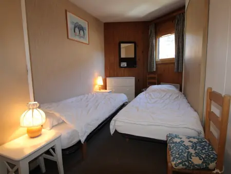 Triplex 8 pers Avoriaz, balcon sud, vue vallée : photo 7