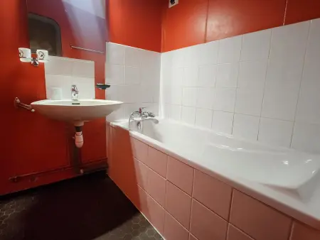Triplex 8 pers Avoriaz, balcon sud, vue vallée : photo 8