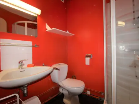 Triplex 8 pers Avoriaz, balcon sud, vue vallée : photo 9