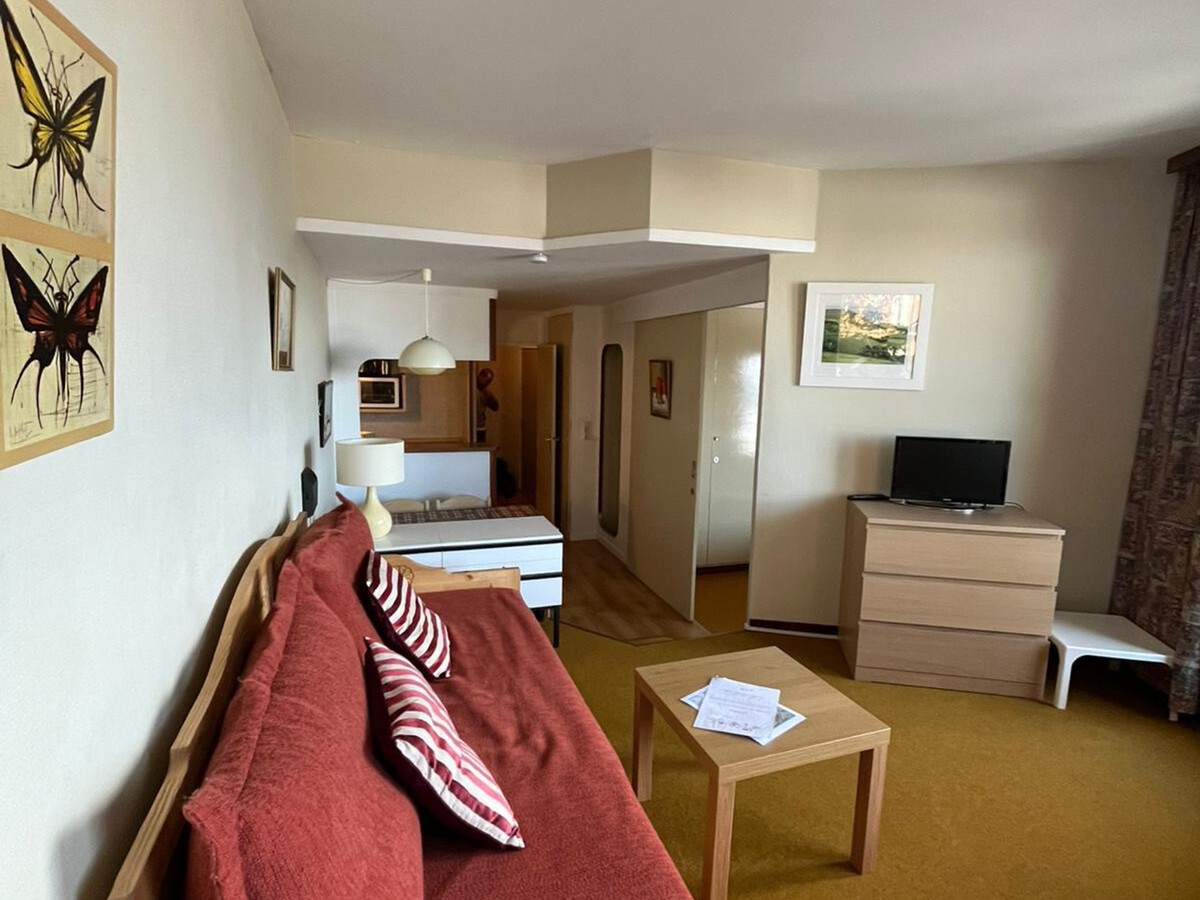 Appartement 5 pers à Avoriaz, balcon sud-ouest, casier skis - Photo 1