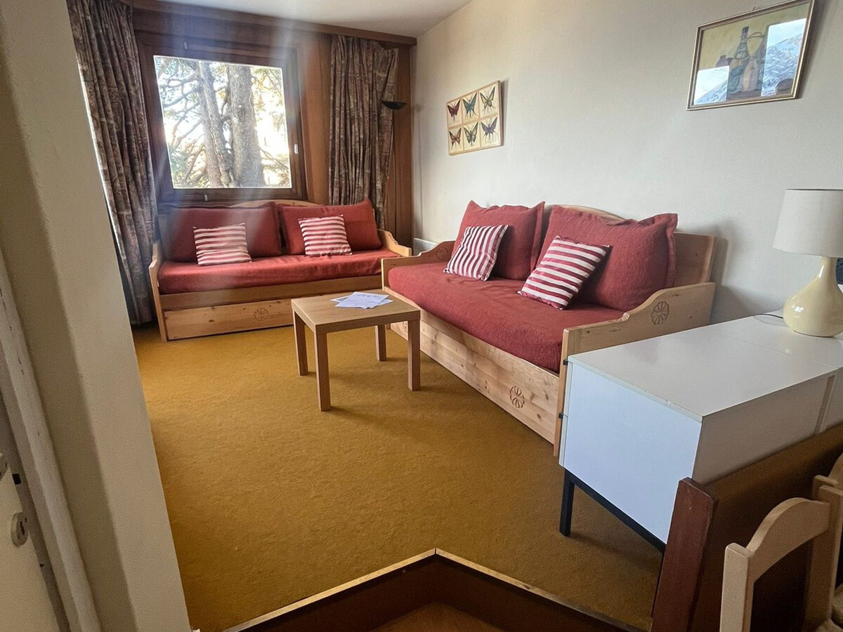 Appartement 5 pers à Avoriaz, balcon sud-ouest, casier skis - Photo 3
