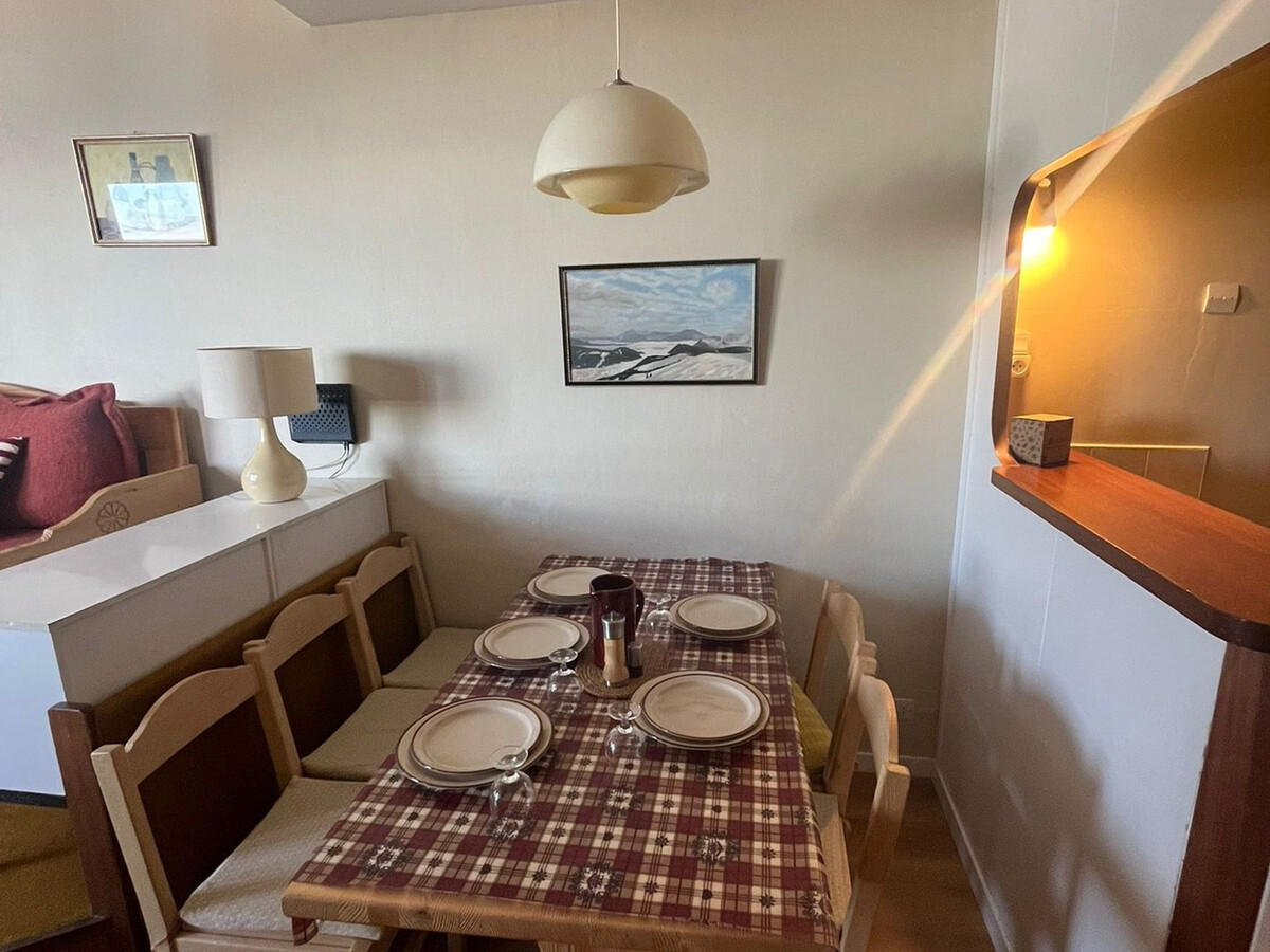 Appartement 5 pers à Avoriaz, balcon sud-ouest, casier skis - Photo 4