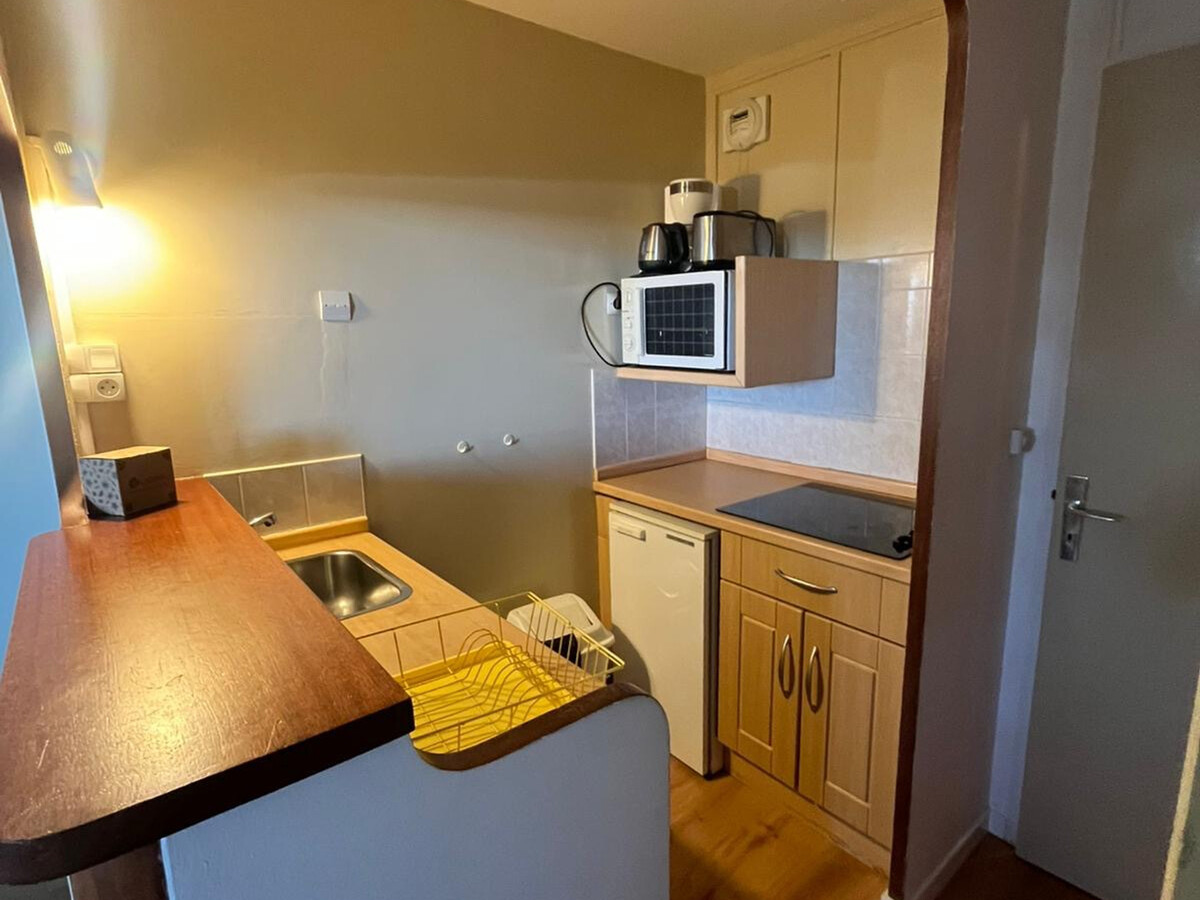 Appartement 5 pers à Avoriaz, balcon sud-ouest, casier skis - Photo 6