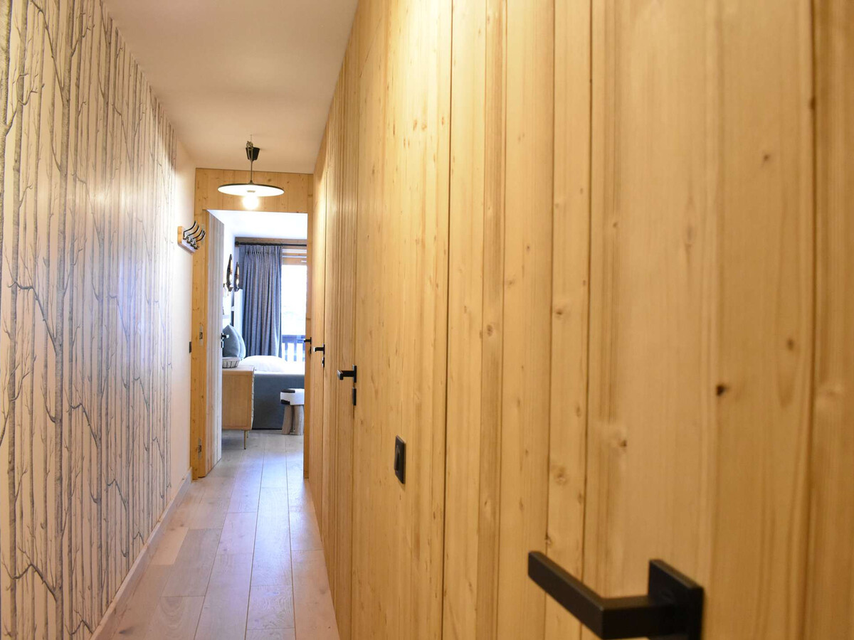 T3 Méribel, balcon sud et accès direct aux pistes - Photo 8