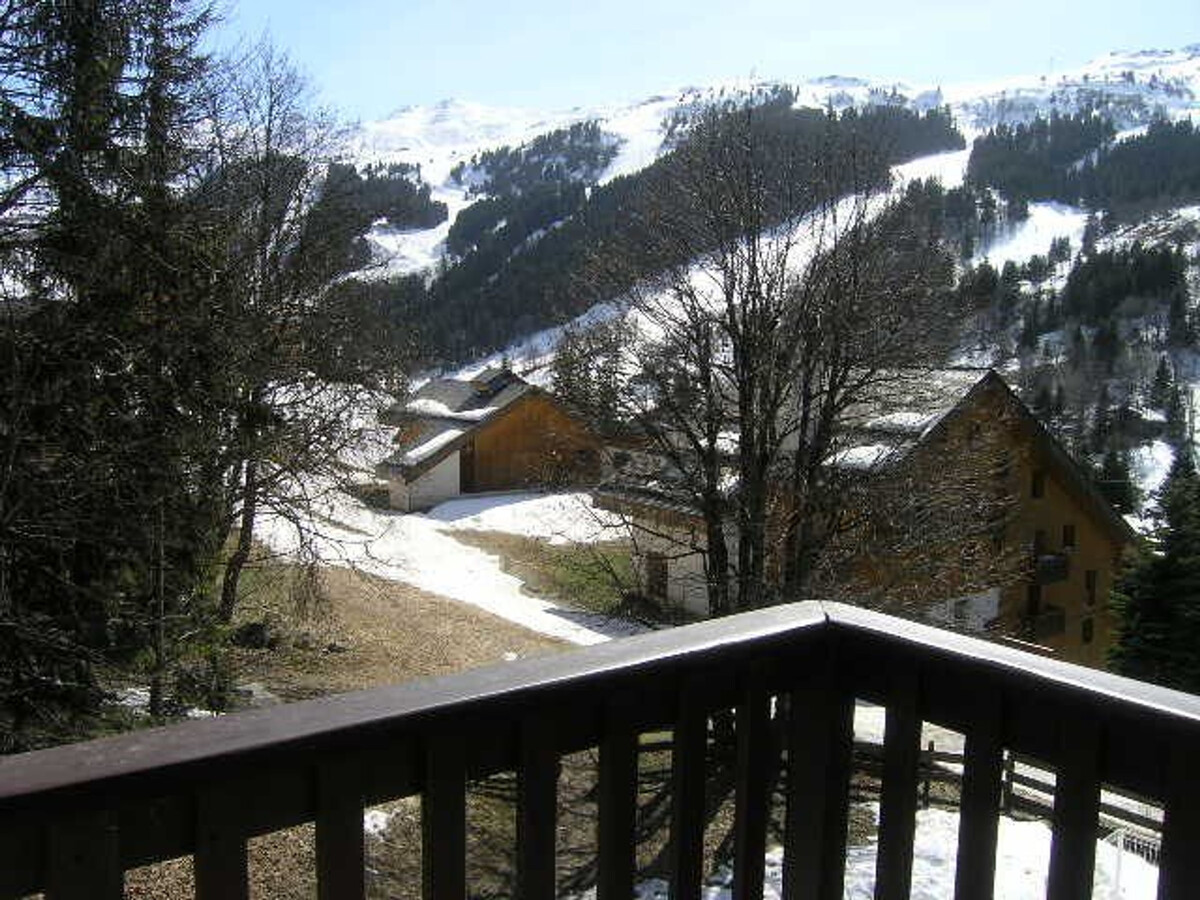 T3 Méribel, balcon sud et accès direct aux pistes - Photo 13