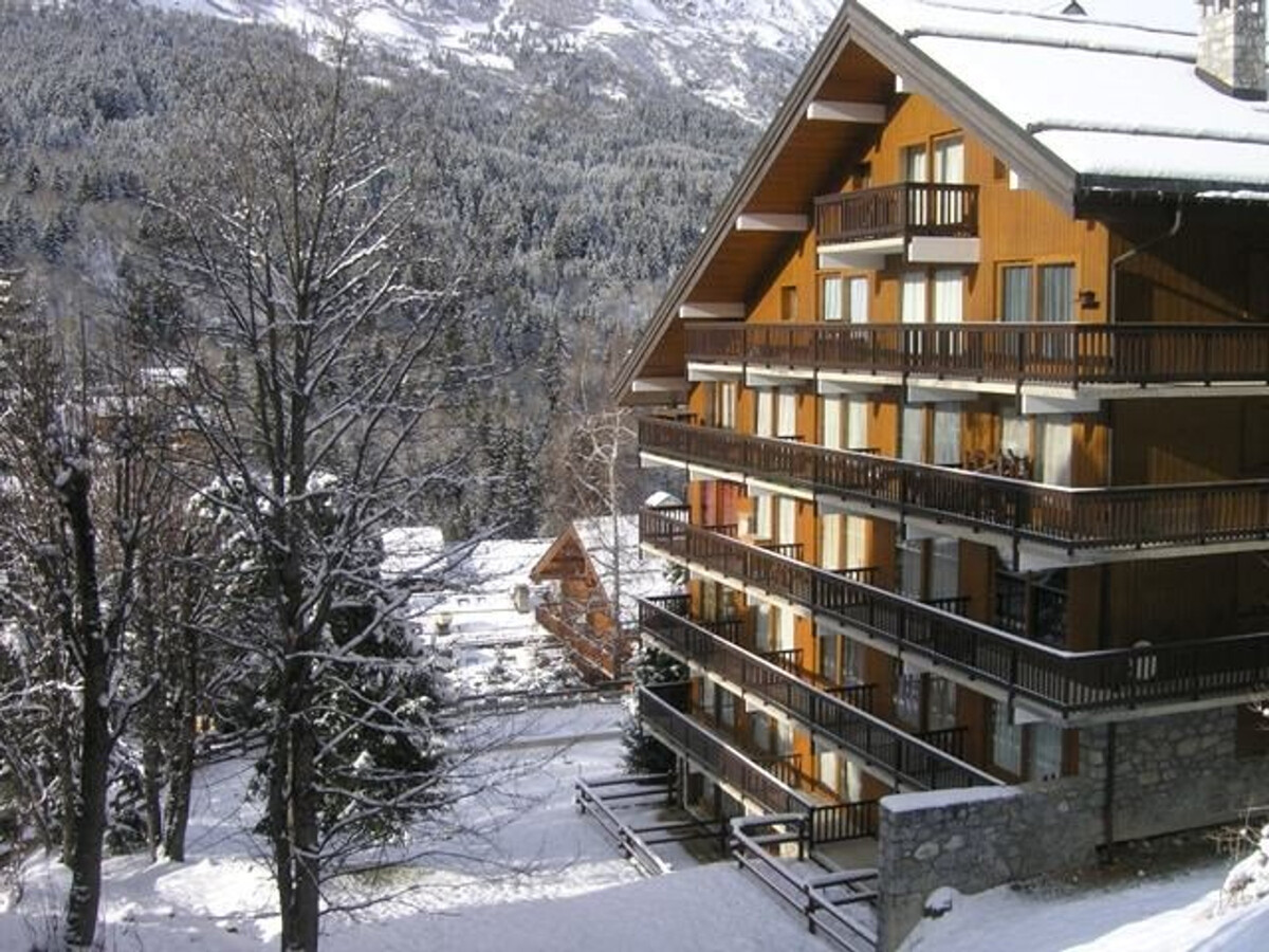 T3 Méribel, balcon sud et accès direct aux pistes - Photo 14