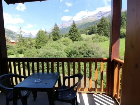 Appartement 4 pers. pied des pistes, Lanslebourg-Mont-Cenis : photo 5