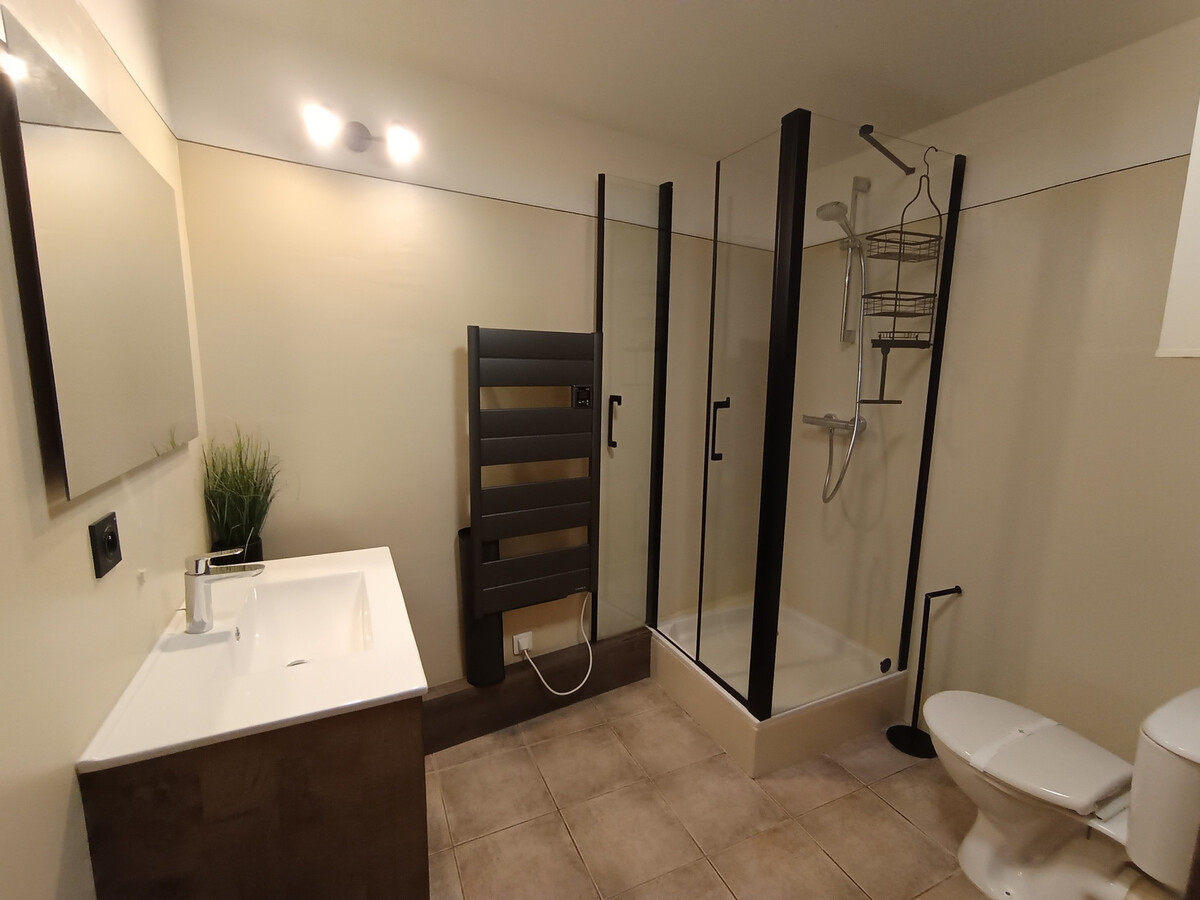 Appartement 4 pers, balcon plein sud, vue pistes à Montgenèvre - Photo 10