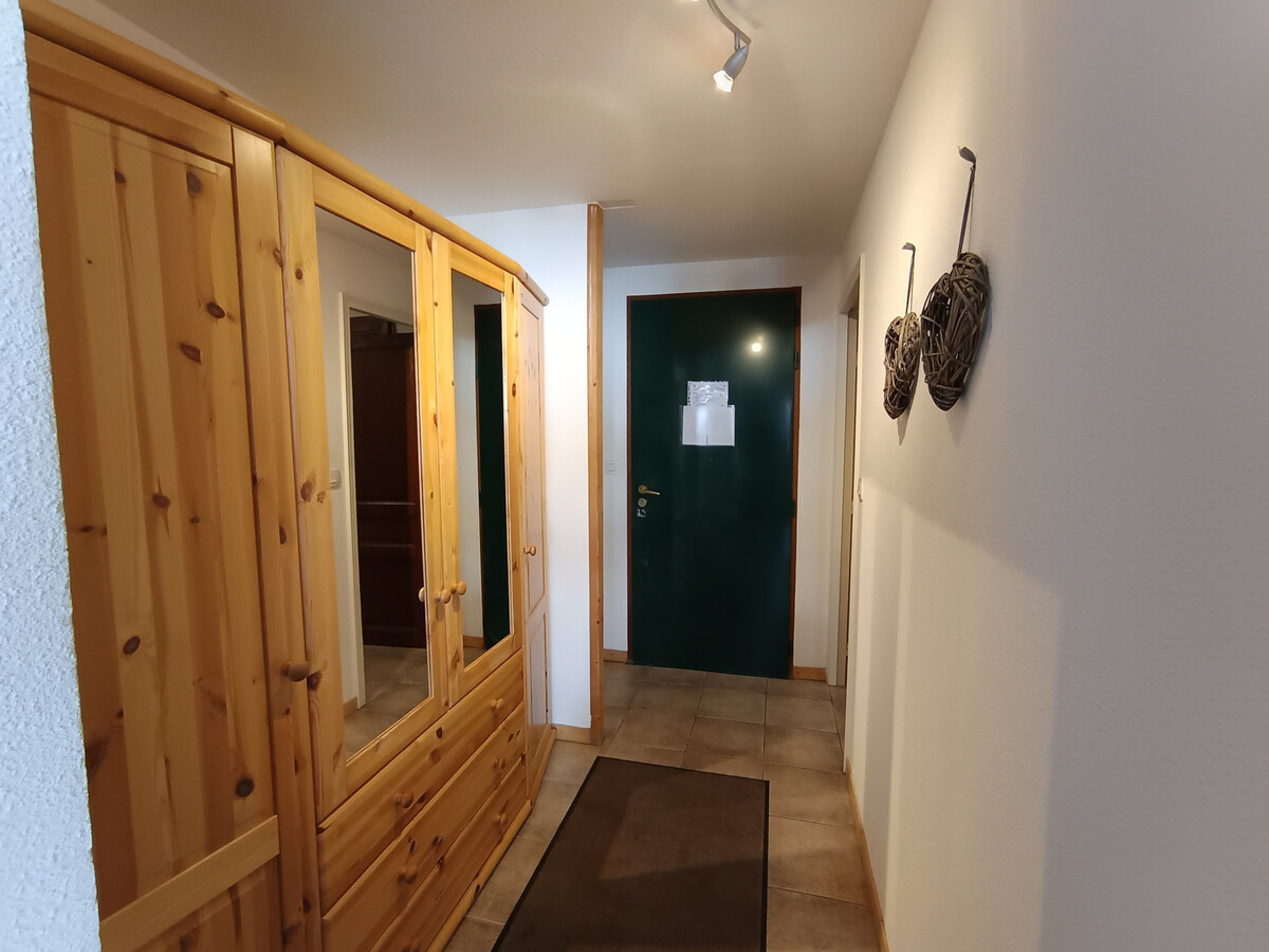 Appartement 4 pers, balcon plein sud, vue pistes à Montgenèvre - Photo 11