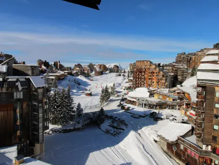 Studio 4 pers avec cheminée, Avoriaz village : photo 5