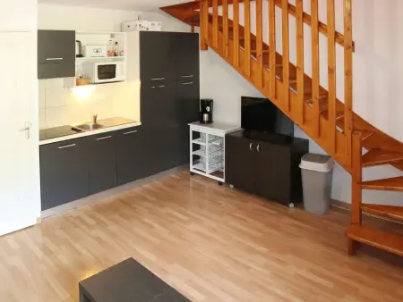 Duplex 8 pers avec piscine intérieure aux Orres : photo 2