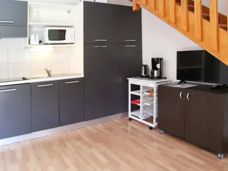 Duplex 8 pers avec piscine intérieure aux Orres : photo 5