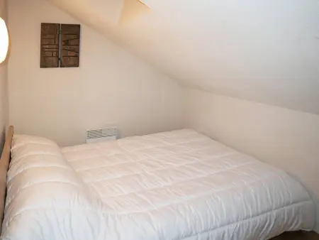 Duplex 8 pers avec piscine intérieure aux Orres : photo 7