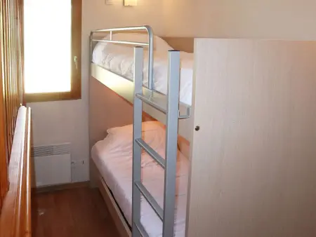 Duplex 8 pers avec piscine intérieure aux Orres : photo 9