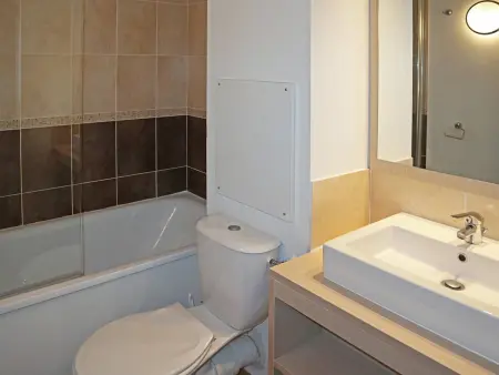 Duplex 8 pers avec piscine intérieure aux Orres : photo 10