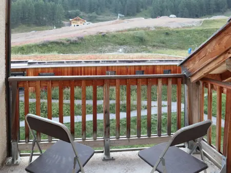 Duplex 8 pers avec piscine intérieure aux Orres : photo 11