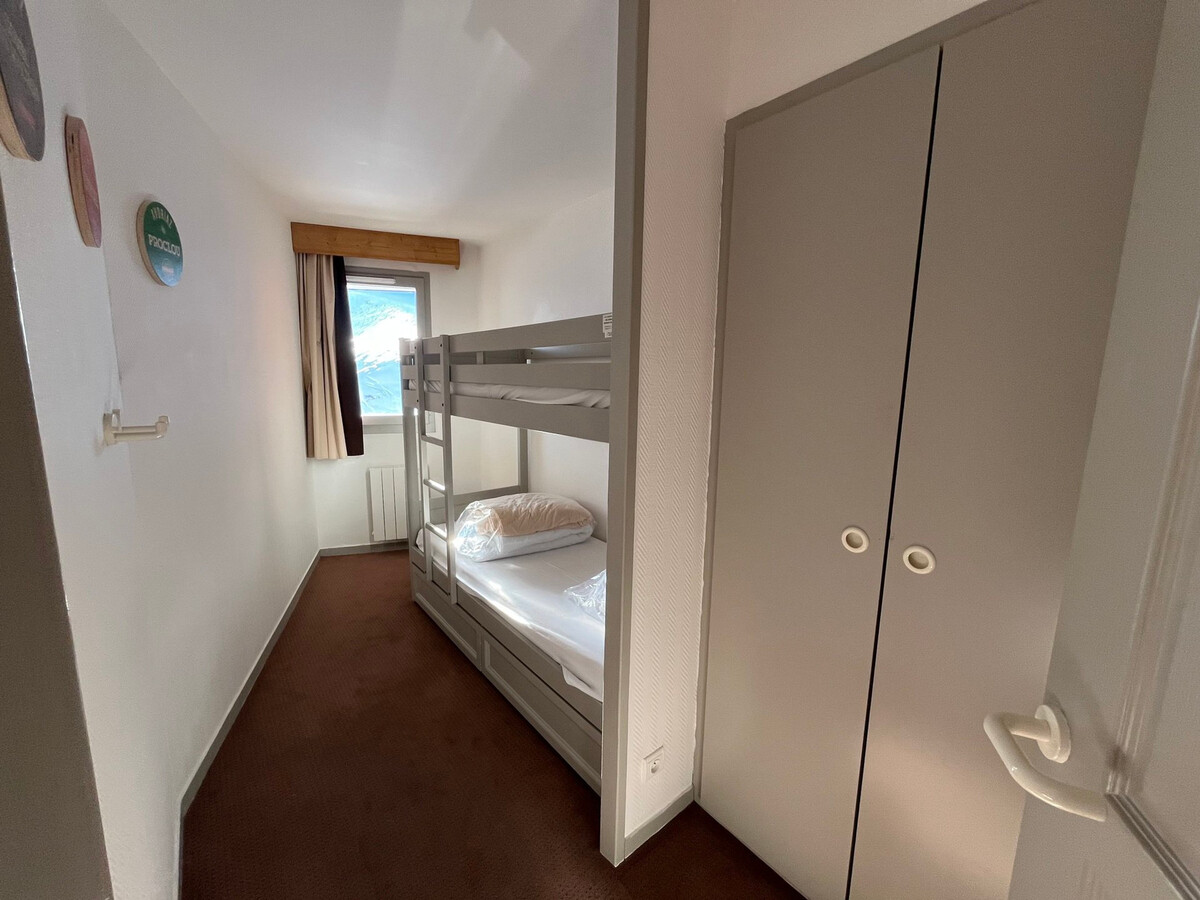 Appartement rénové 6 pers, balcon vue pistes à Avoriaz - Photo 4
