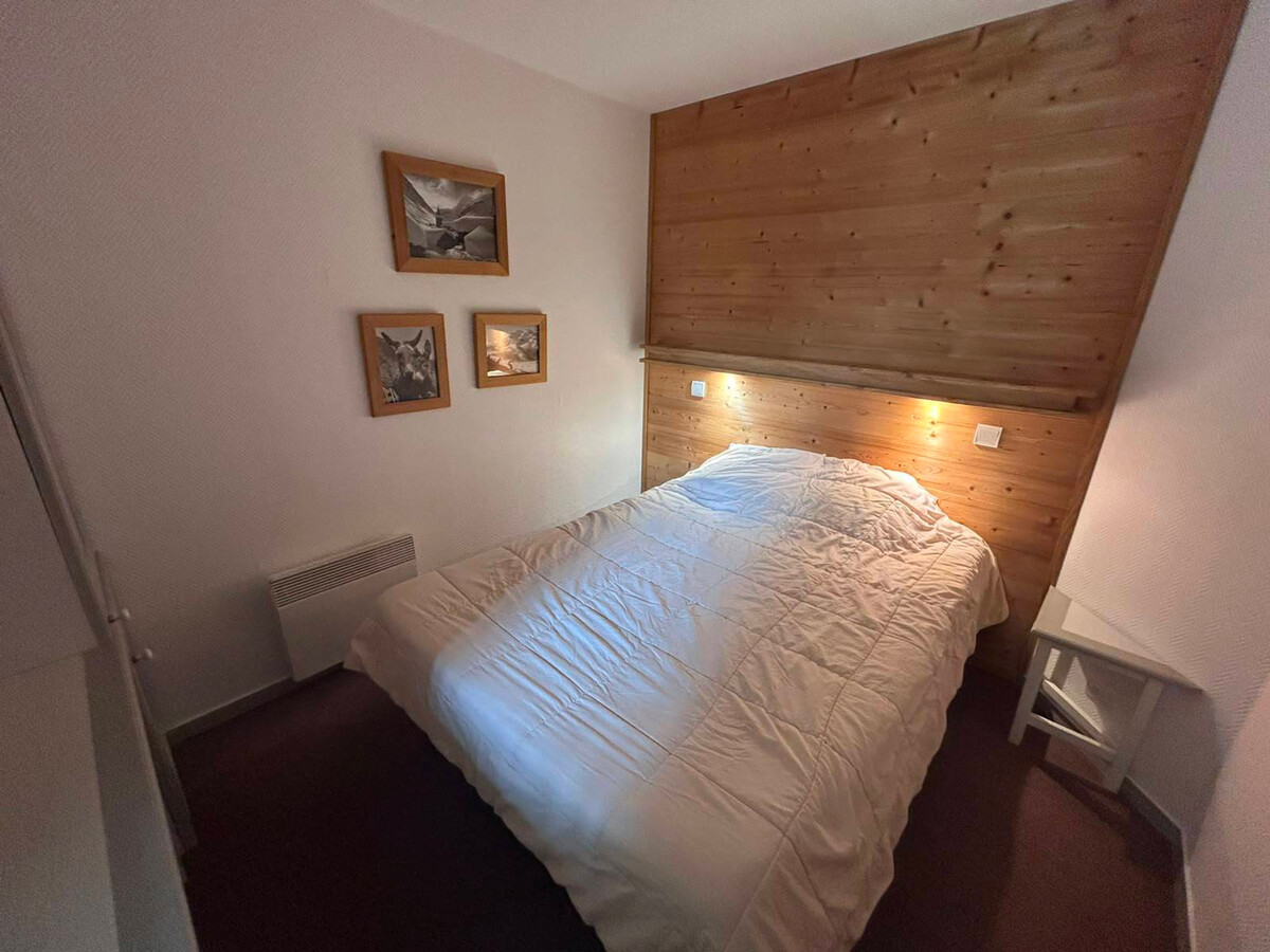 Appartement rénové 6 pers, balcon vue pistes à Avoriaz - Photo 5