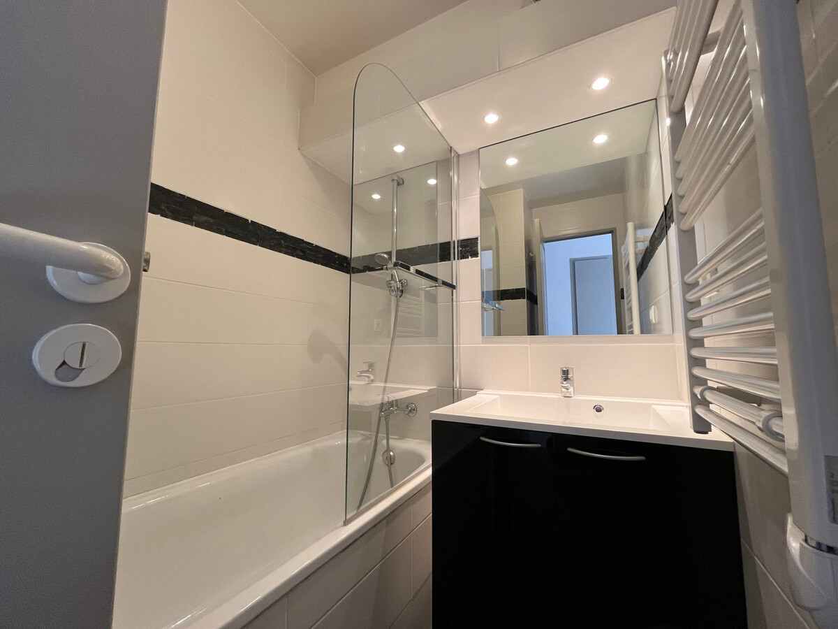 Appartement rénové 6 pers, balcon vue pistes à Avoriaz - Photo 6