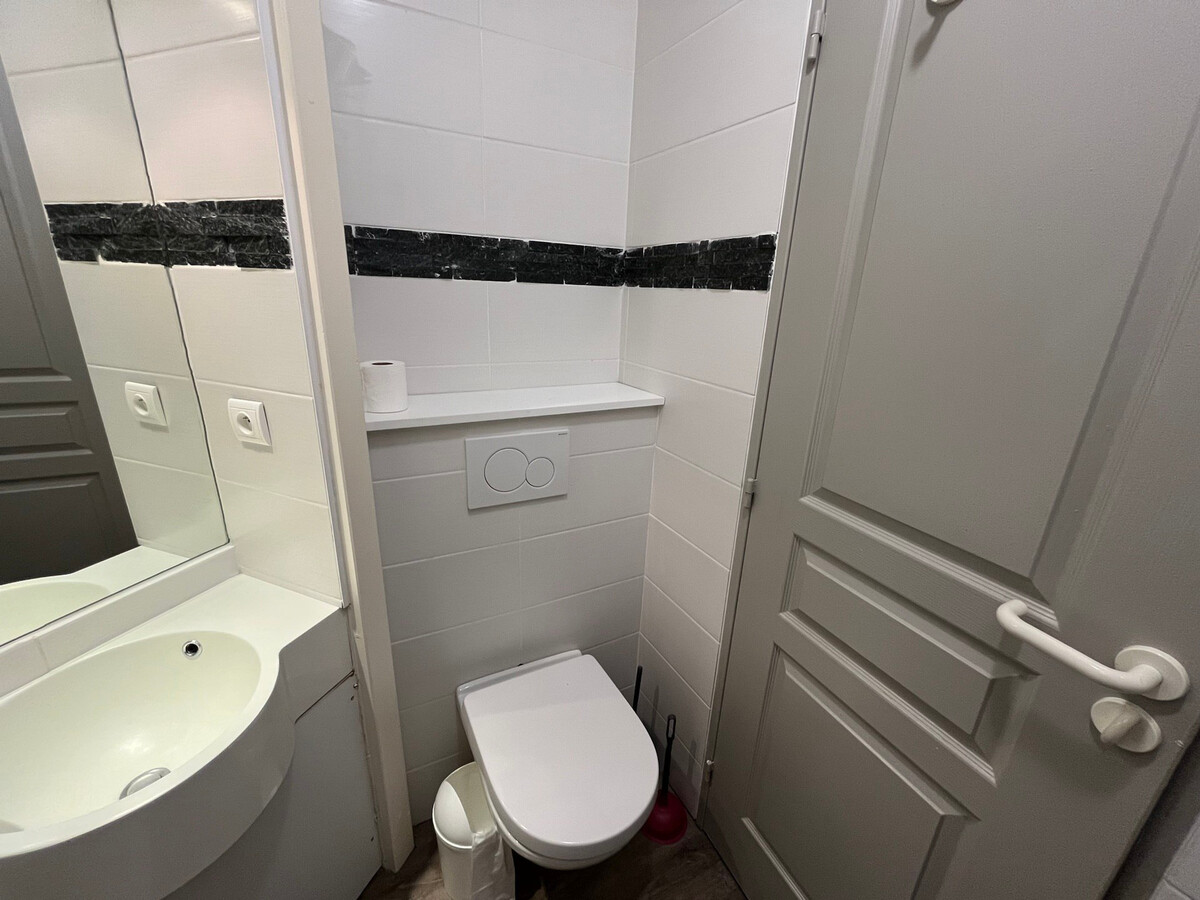 Appartement rénové 6 pers, balcon vue pistes à Avoriaz - Photo 8