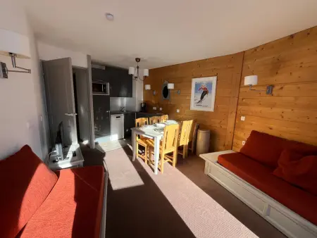 Location appartement à Avoriaz