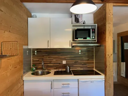 Appartement 2 pièces pour 5 pers. à L'Alpe d'Huez - Photo 2
