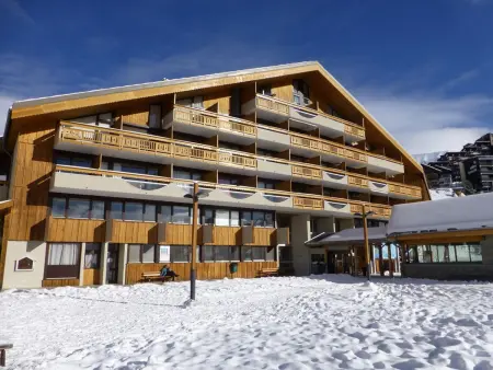 Appartement 2 pièces pour 5 pers. à L'Alpe d'Huez - Photo 7