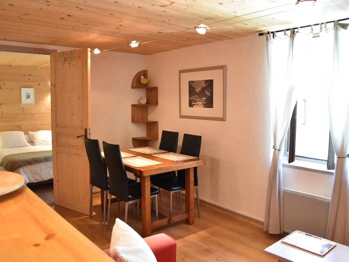 Appartement 2 pièces centre-ville Pralognan, 4 personnes - Photo 6