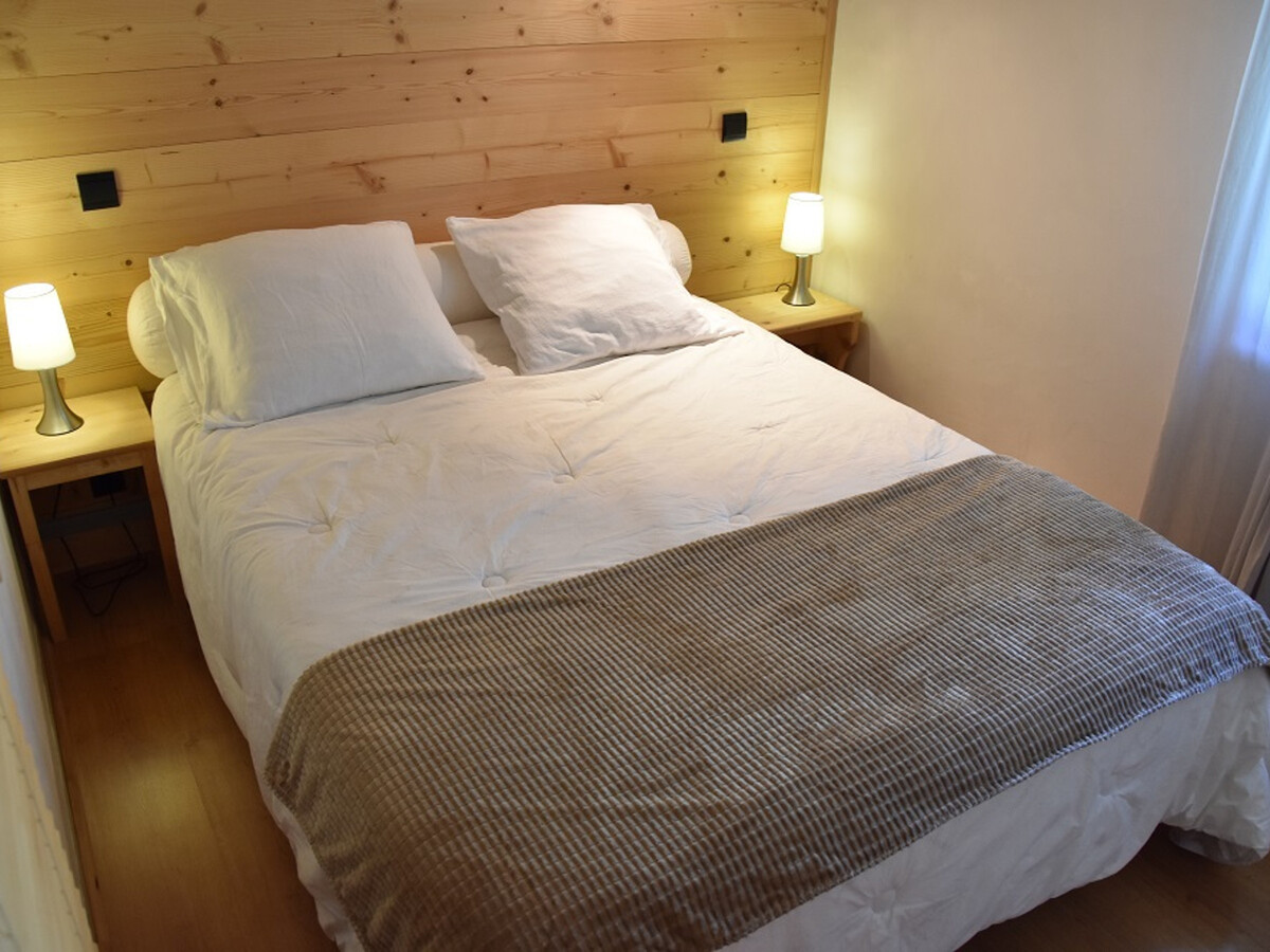 Appartement 2 pièces centre-ville Pralognan, 4 personnes - Photo 14