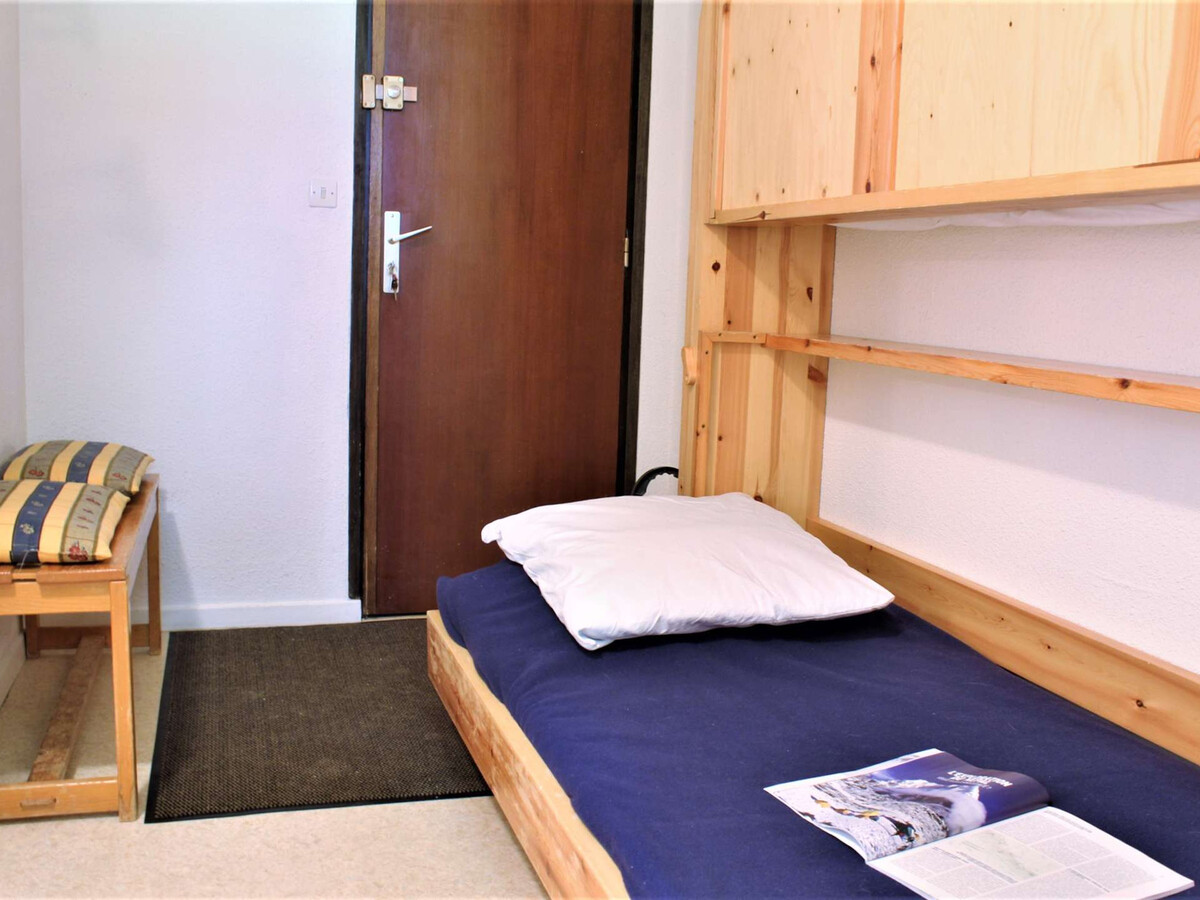 Studio 5 couchages Risoul, balcon sud, casier ski - Photo 15