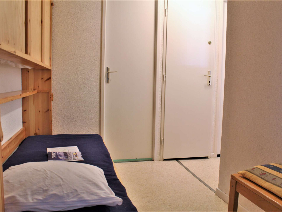 Studio 5 couchages Risoul, balcon sud, casier ski - Photo 16