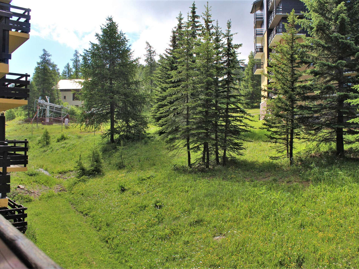 Studio 5 couchages Risoul, balcon sud, casier ski - Photo 20