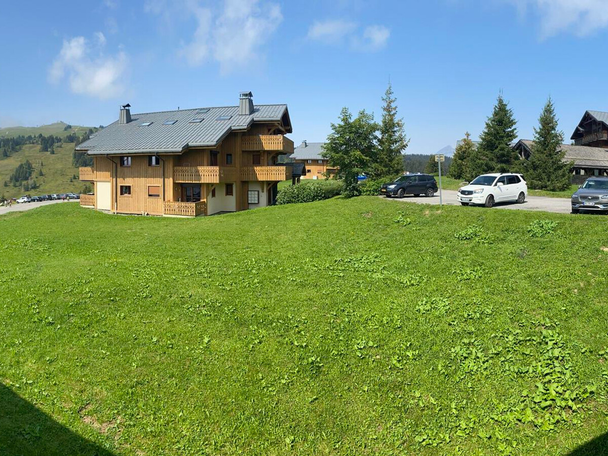 Appartement 4-6 pers, balcon vue Monts à Hauteluce - Photo 12