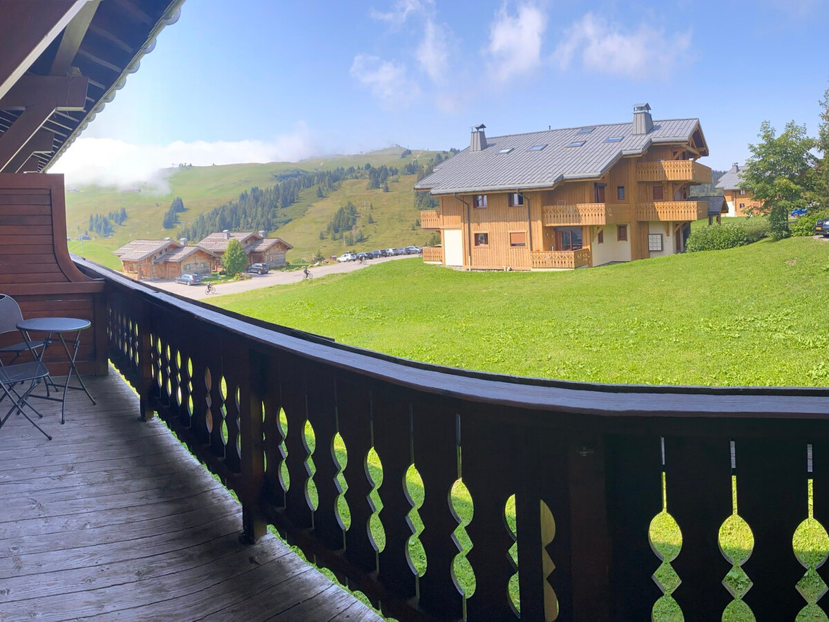 Appartement 4-6 pers, balcon vue Monts à Hauteluce - Photo 13