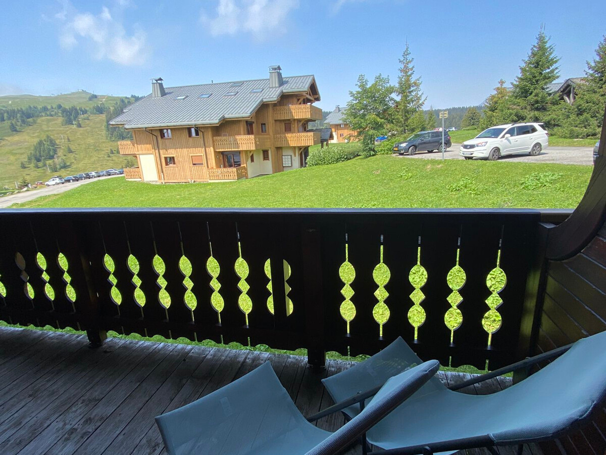 Appartement 4-6 pers, balcon vue Monts à Hauteluce - Photo 15