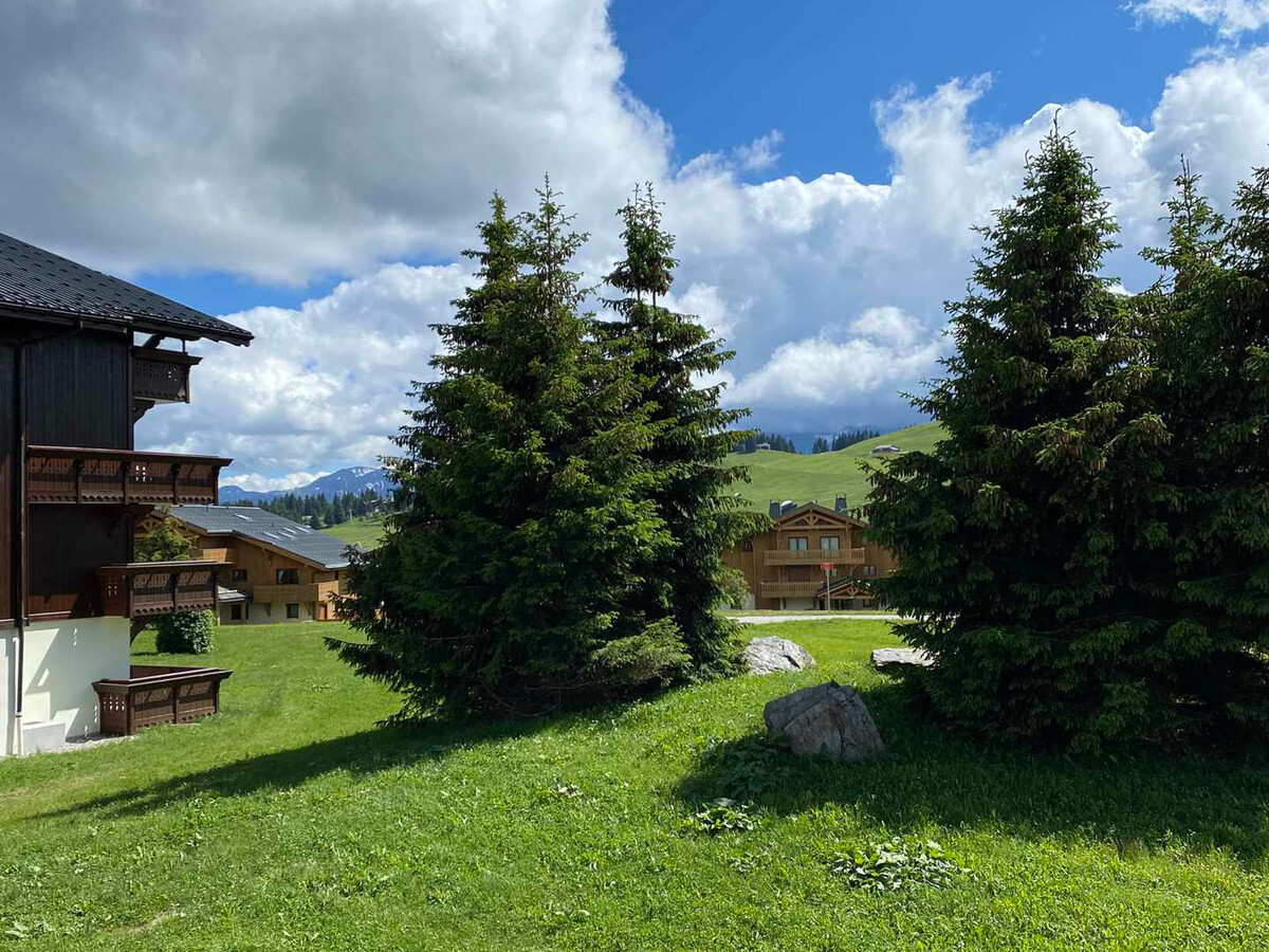 T3 Les Saisies, 6 pers, balcon vue pistes - Photo 13