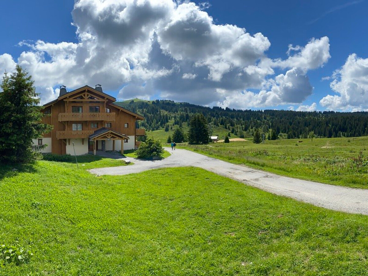 T3 Les Saisies, 6 pers, balcon vue pistes - Photo 15